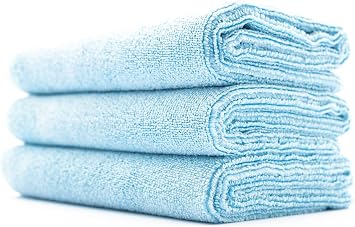 The Rag Company - Sport & Workout Towel - Gym, Exercise, Fitness, Spa, Ultra Soft, Super Absorbent, Fast Drying Premium 
