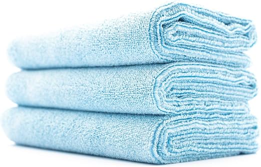 The Rag Company - Sport & Workout Towel - Gym, Exercise, Fitness, Spa, Ultra Soft, Super Absorbent, Fast Drying Premium 