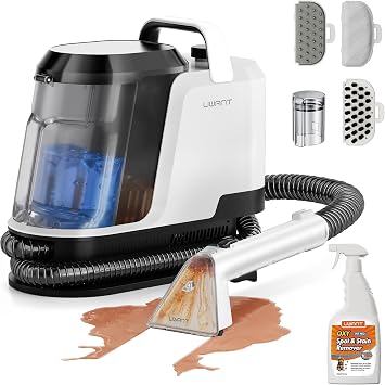 Uwant 18Kpa Carpet Cleaner Machine with Pet Pro Cleaner&Tools Set of 1
