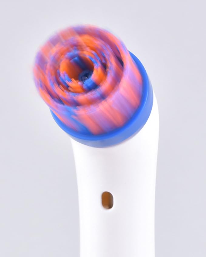 Sonic Scrubber Bathroom Tool