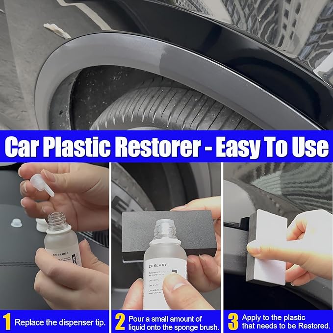 for Tesla Interior Cleaner Kit 9PCS, Foam Seat Cleaner Safe for Tesla Black & White Vegan Leather, with Screen Cleaner, Plastic Restorer, Car Detailing Kit for Model Y/3/S/X Accessories