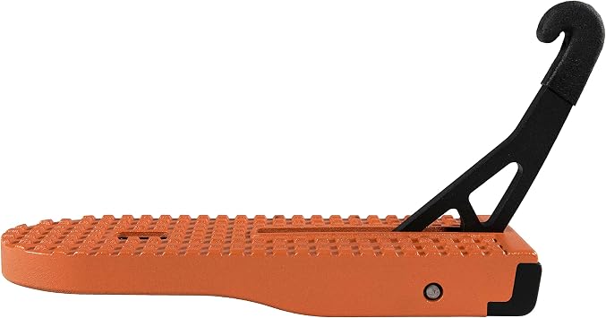 Rightline Gear Moki Car Door Step - Hooks on Car Door Latch for Car Roof Access, As Seen on Shark Tank - Moki Ascent Fol