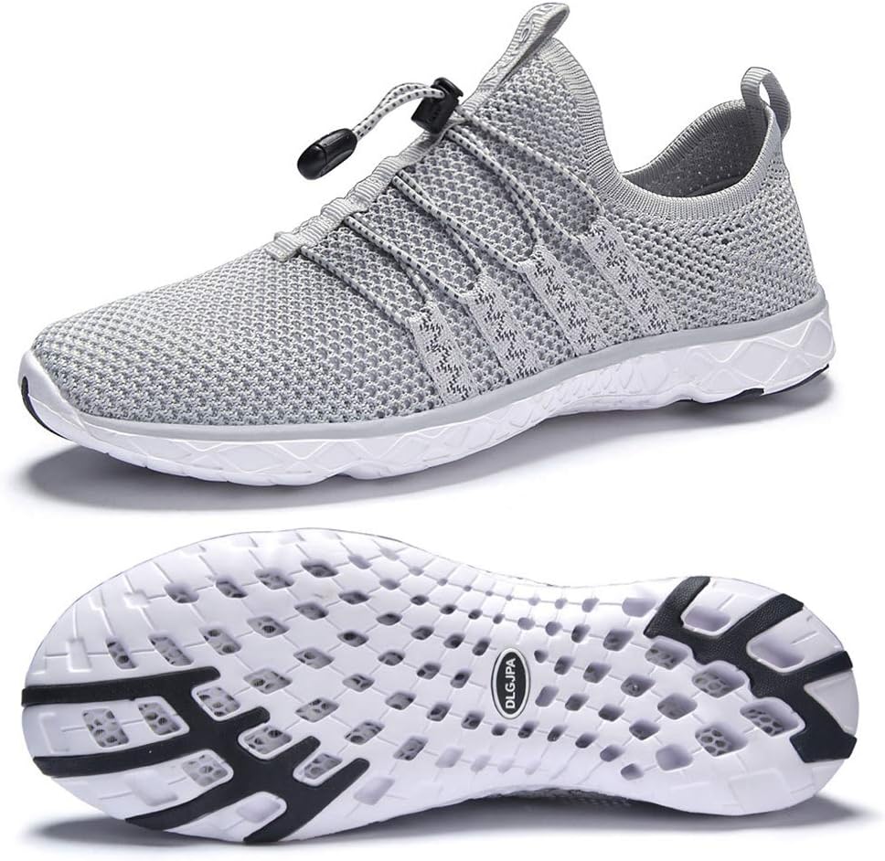 Women's Quick Drying Water Shoes Lightweight Sport Aqua Walk Shoes