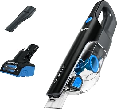 SHARK UltraCyclone Pet Pro Cordless Hand Vacuum, Powerful Suction, Handheld Vacuum for Car & Home, Motorized Pet Tool, C