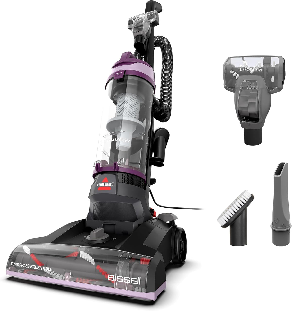 CleanView Full Size Upright Vacuum, 4438