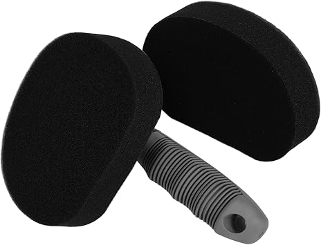 ERINGOGO Wheel Brush Set 2pcs High Absorbent Car Cleaning Sponges Multi-Function for Car Washing