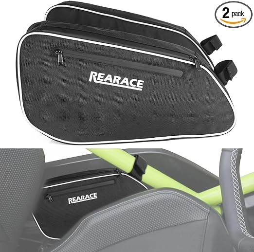 Side Door Storage Bags Fit for Polaris Slingshot 2015-2024
