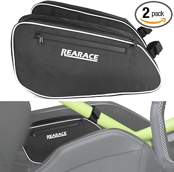 Side Door Storage Bags Fit for Polaris Slingshot 2015-2024
