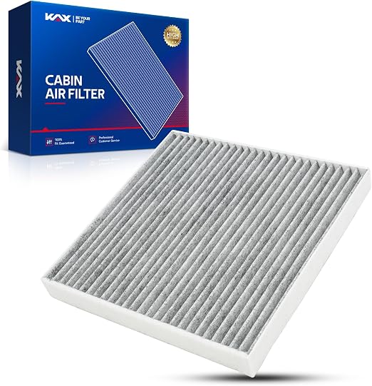 KAX CF10612 HEPA Cabin Air Filter for Smart Fortwo, EQ fortwo