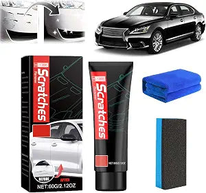 Glass Cooktop Scratch Remover, Glass Cooktop Scratch Remover Kit for Black 𝐆lass Stove Top, 𝐆lass Stovetop 𝐒cratch Repai