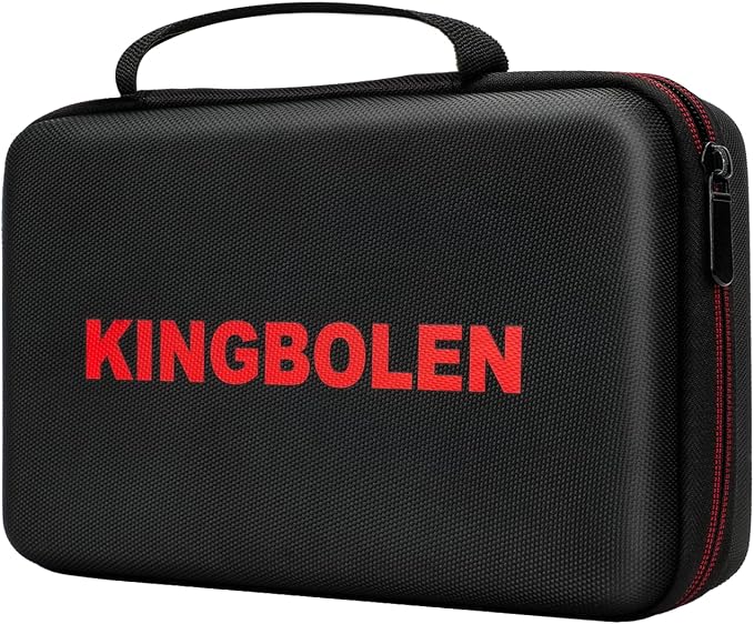 KINGBOLEN Protective Case Storage Bag for Launch OBD2 Scanner