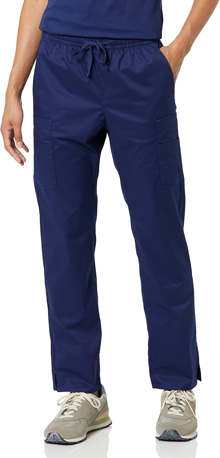 Women's Quick-Dry Stretch Scrub Pants (Available in Plus Size)