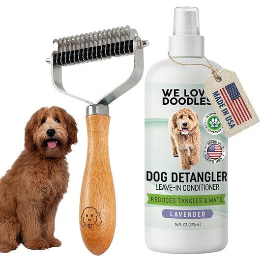 DemattingCombParent (Comb & Detangler Spray)