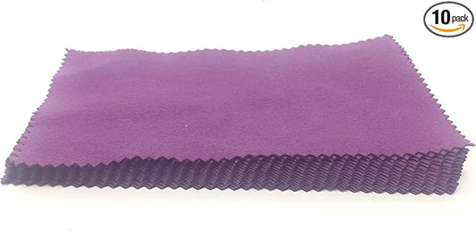 10pcs Applicator Cleaning Microfiber Cloth for Ceramic Coating Detailing