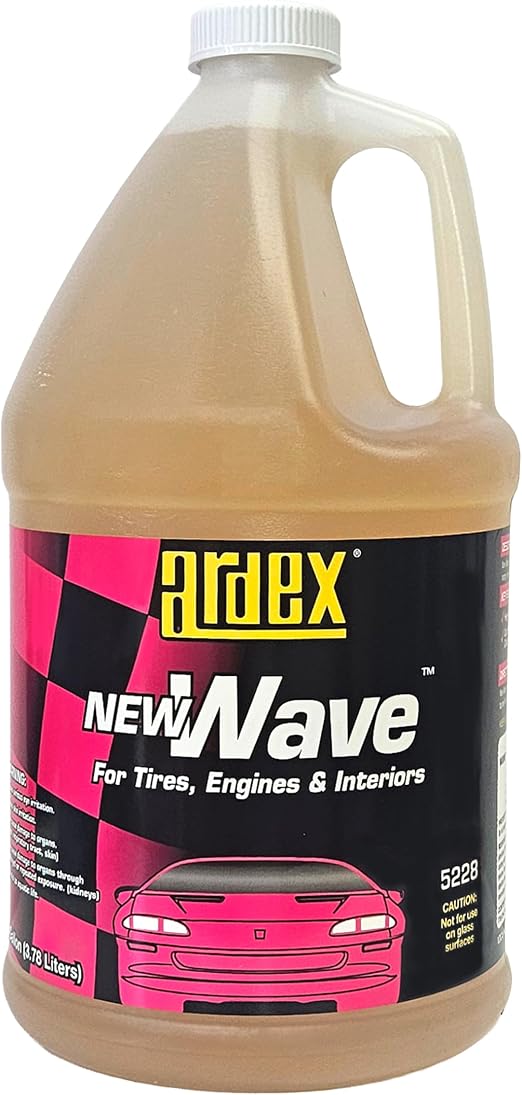 Ardex New Wave 5228 | Multi Purpose Cleaner Concentrate - Professional Car Detailing Interior Cleaner for Automotive & M