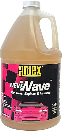 Ardex New Wave 5228 | Multi Purpose Cleaner Concentrate - Professional Car Detailing Interior Cleaner for Automotive & M