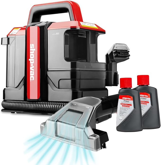 Shop-Vac Portable Carpet & Upholstery Spot Cleaner Machine, 5430094