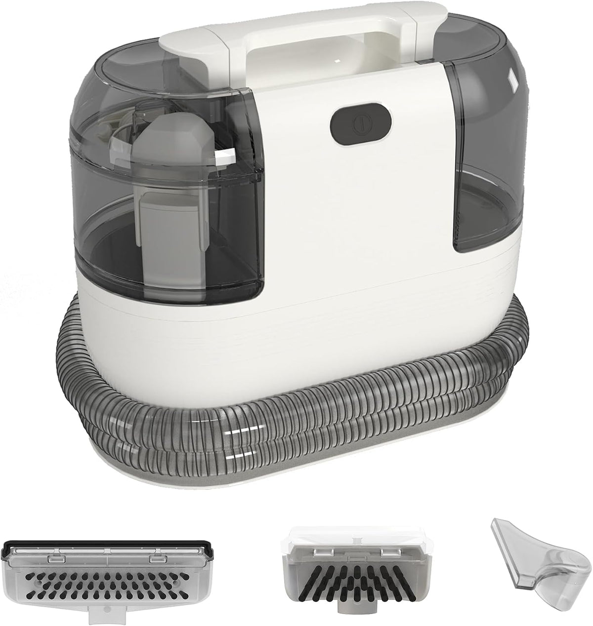 Portable Spot Cleaner, Handheld Wet Vacuum Cleaner for Pet Stains