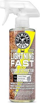 Chemical Guys, Lightning Fast Carpet & Upholstery Stain Extractor, 16 oz
