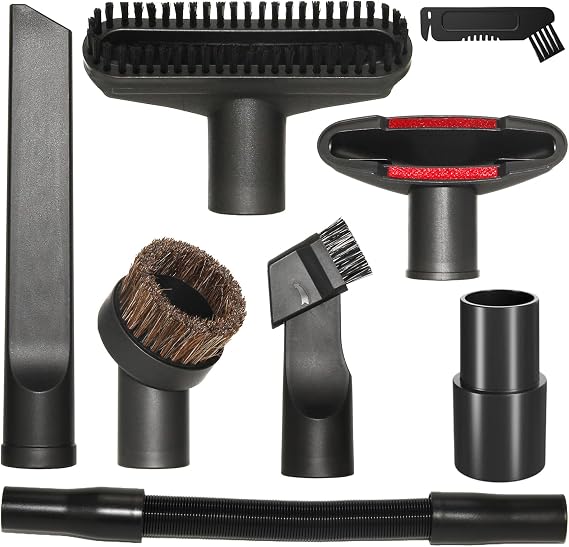 Vacuum Attachments Compatible with Shark Rocket HV322 HV301 HV371 HV343
