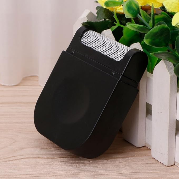 Mannual Fabric Shaver Clothing Lint Remover Handheld Depiller for Sweater Shirt,Plastic+Metal