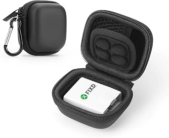 Case for FIXD Car Diagnostic Tool, Bluetooth OBD2 Scanner Diagnostic Tool