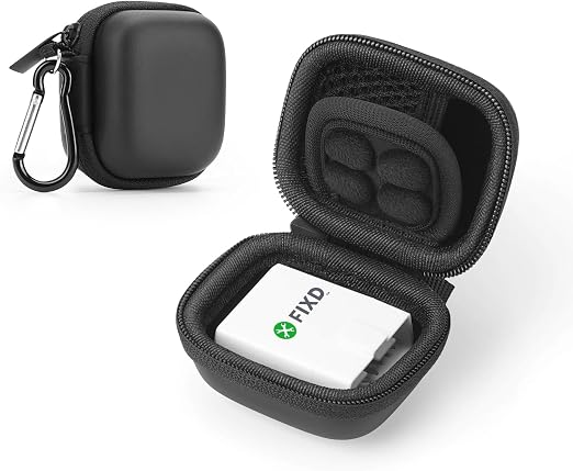 Case for FIXD Car Diagnostic Tool, Bluetooth OBD2 Scanner Diagnostic Tool