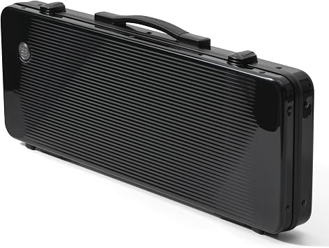 SLOWPLAY Godel Poker Chip Case, for 43mm Chips, Sturdy PC Shell