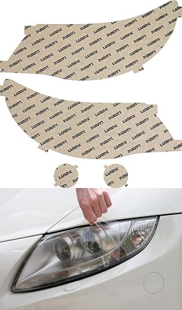 Lamin-x Custom Fit Clear Headlight Covers for Subaru Forester (09-13)
