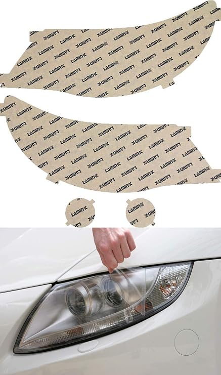Lamin-x Custom Fit Clear Headlight Covers for Subaru Forester (09-13)