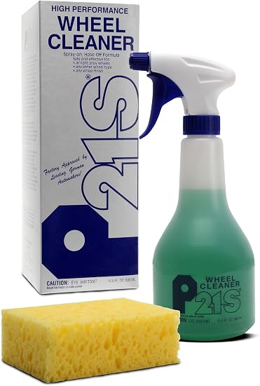 P21S 10500B Wheel Cleaner Kit