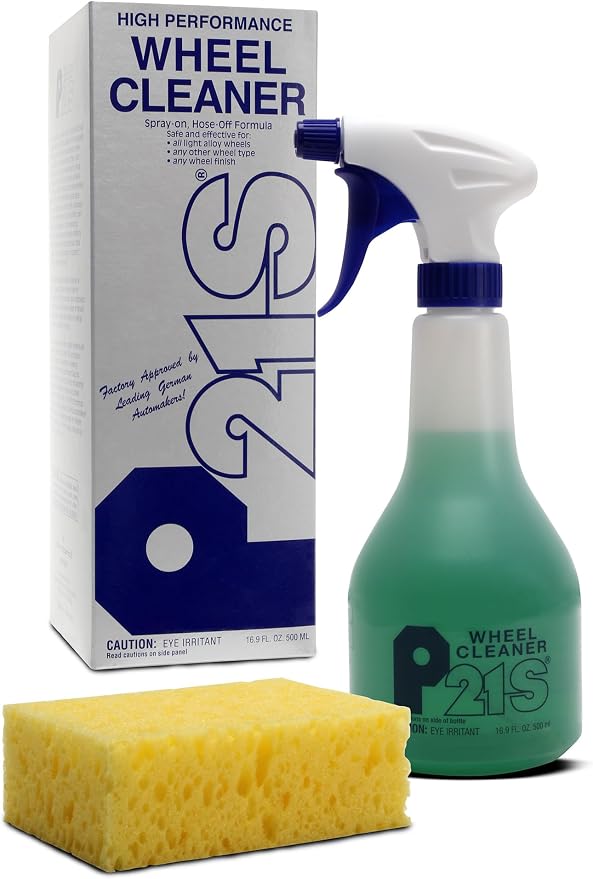 P21S 10500B Wheel Cleaner Kit