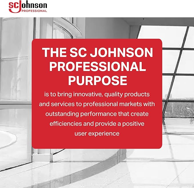SC Johnson Professional Windex Glass and More Multi-Surface Cleaner, Windex Glass Cleaner Refill, Multi Surface Cleaner, 128 fl. oz. Bottles, 4 Count, for Professional Use Only