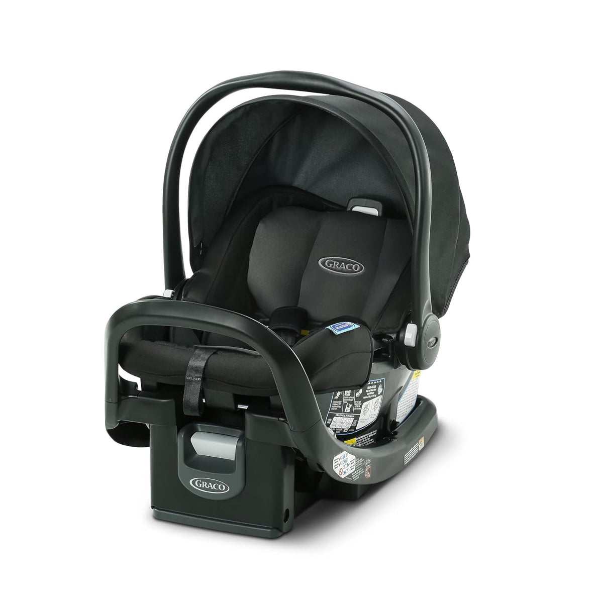 SnugRide SnugFit Infant Car Seat, Gotham