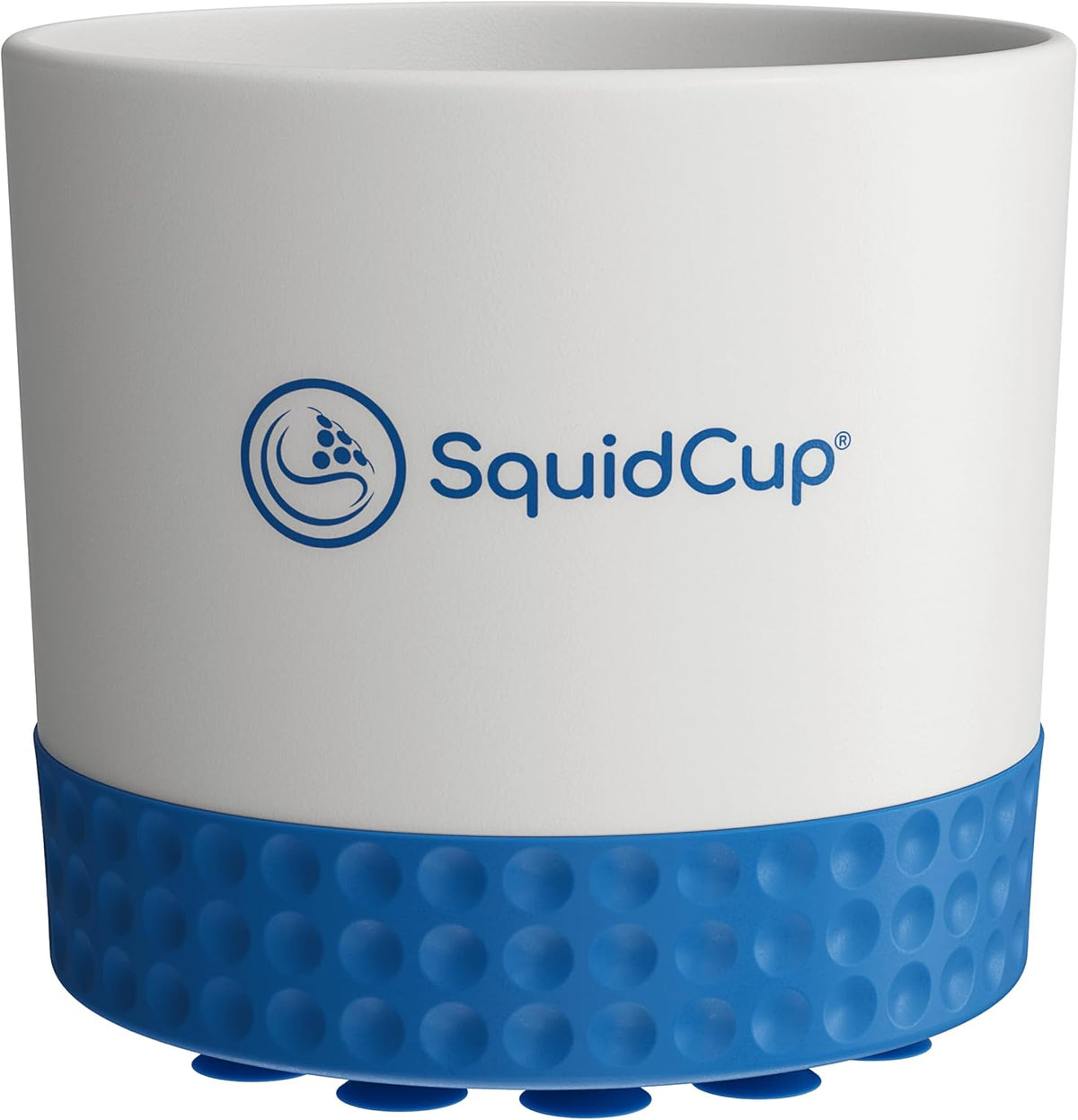 Non-Tipping Cup Holder for Boat - Anti-Spill Suction 12-30 oz