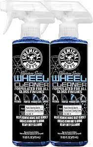 Chemical Guys CLD_203_1602 Signature Series Wheel Cleaner, Formated For All Gloss Finishes, Safe for Cars, Trucks, SUVs,