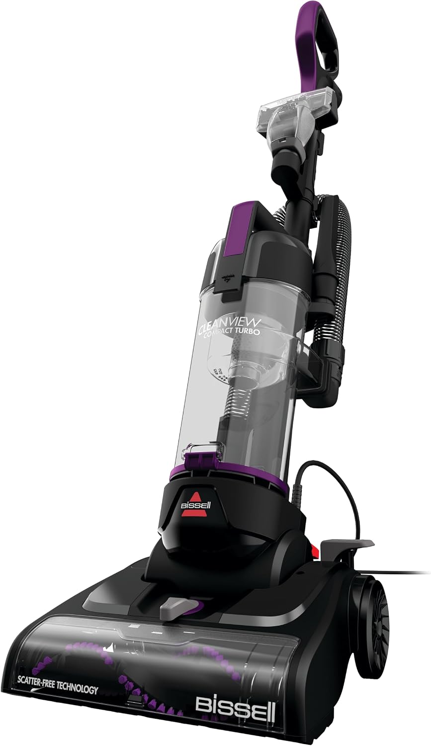 CleanView Compact Turbo Upright Vacuum, 3437F