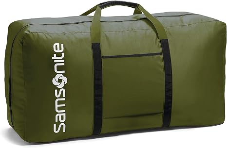 Samsonite Tote-A-Ton 32.5-Inch Duffel Bag, Army Green, Single