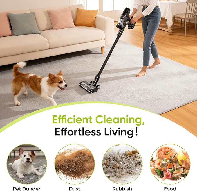 2pack Replacement Brush Roll Compatible with Bissell Cleanview XR 200W/ Cleanview XR Pet 300W/ Powerlifter Turbo Cordless Stick Vacuum Cleaner 3789U, 3789X, 3789, 3797V, 3797W, 3797