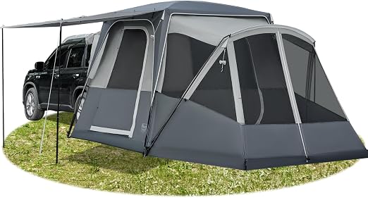 Timber Ridge Truck-Bed-Tents SUV Camping Tent