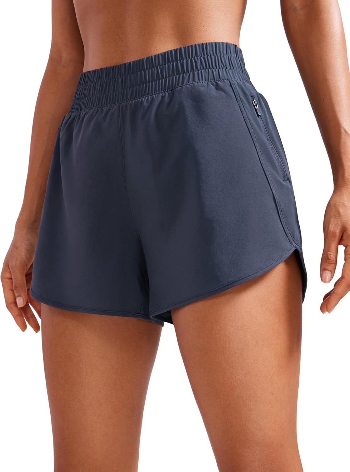 Dolphin Athletic Shorts 3"