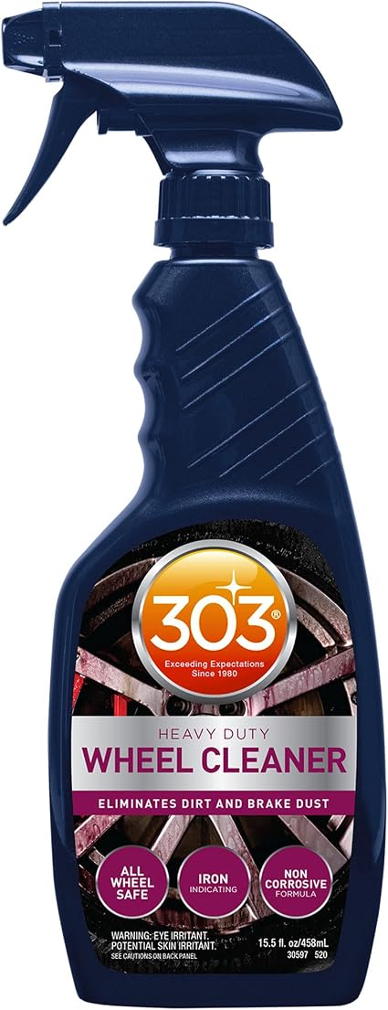 303 Products Heavy Duty Wheel Cleaner, 15.5 oz