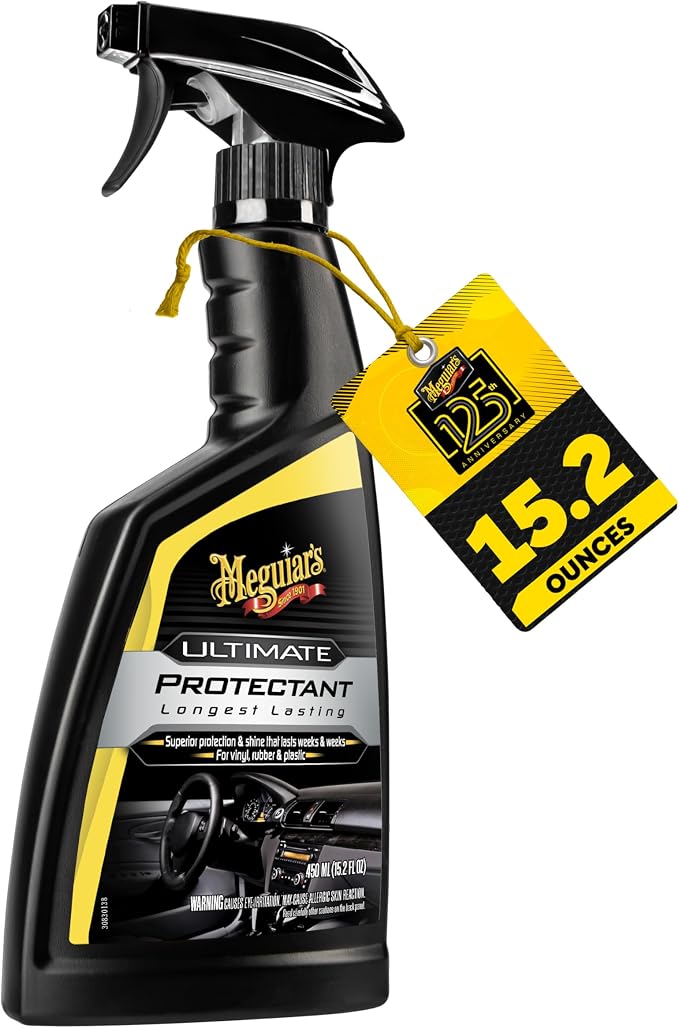 Meguiar's Ultimate Protectant, 15.2 Oz