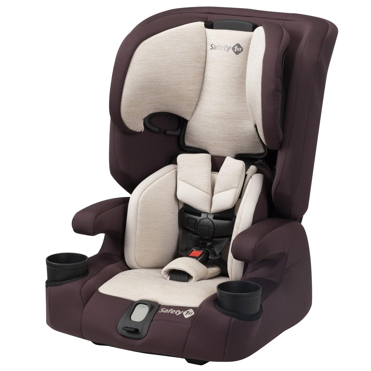 Boost-and-Go 3-in-1 Harness Booster Car Seat, Dunes Edge