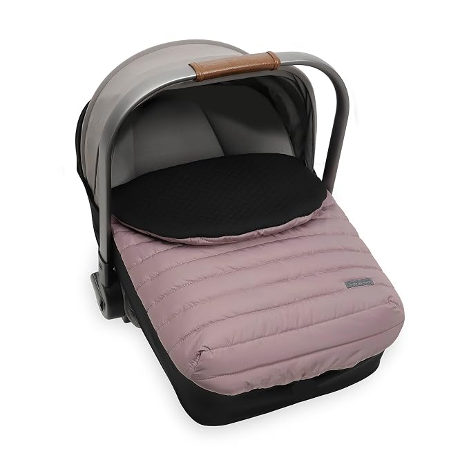 Little Unicorn Winter Car Seat Cover | Premium Insulated Fabric | Universal Fit & Easy to Install | Travel Bag Included 