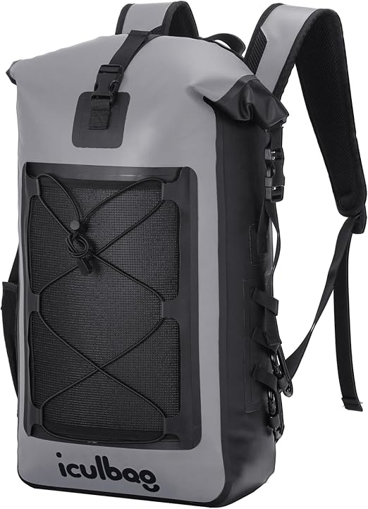 Dry Bags Waterproof Backpack for Women Men Travel Dry Bag Backpack Warterproof Bag for Kayaking Beach Boating 30L/40L