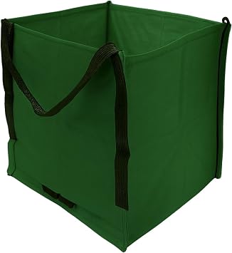 DURASACK Heavy Duty Storage Tote Bag 22-Gallon, Green