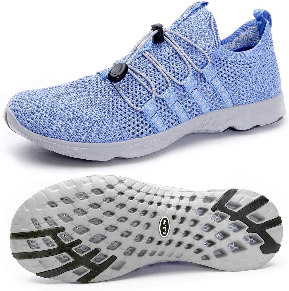 Women's Quick Drying Water Shoes Lightweight Sport Aqua Walk Shoes