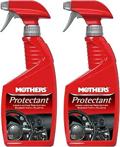 Car Interior Protectant, Mothers Protectant Spray (24 oz. (2-Pack))
