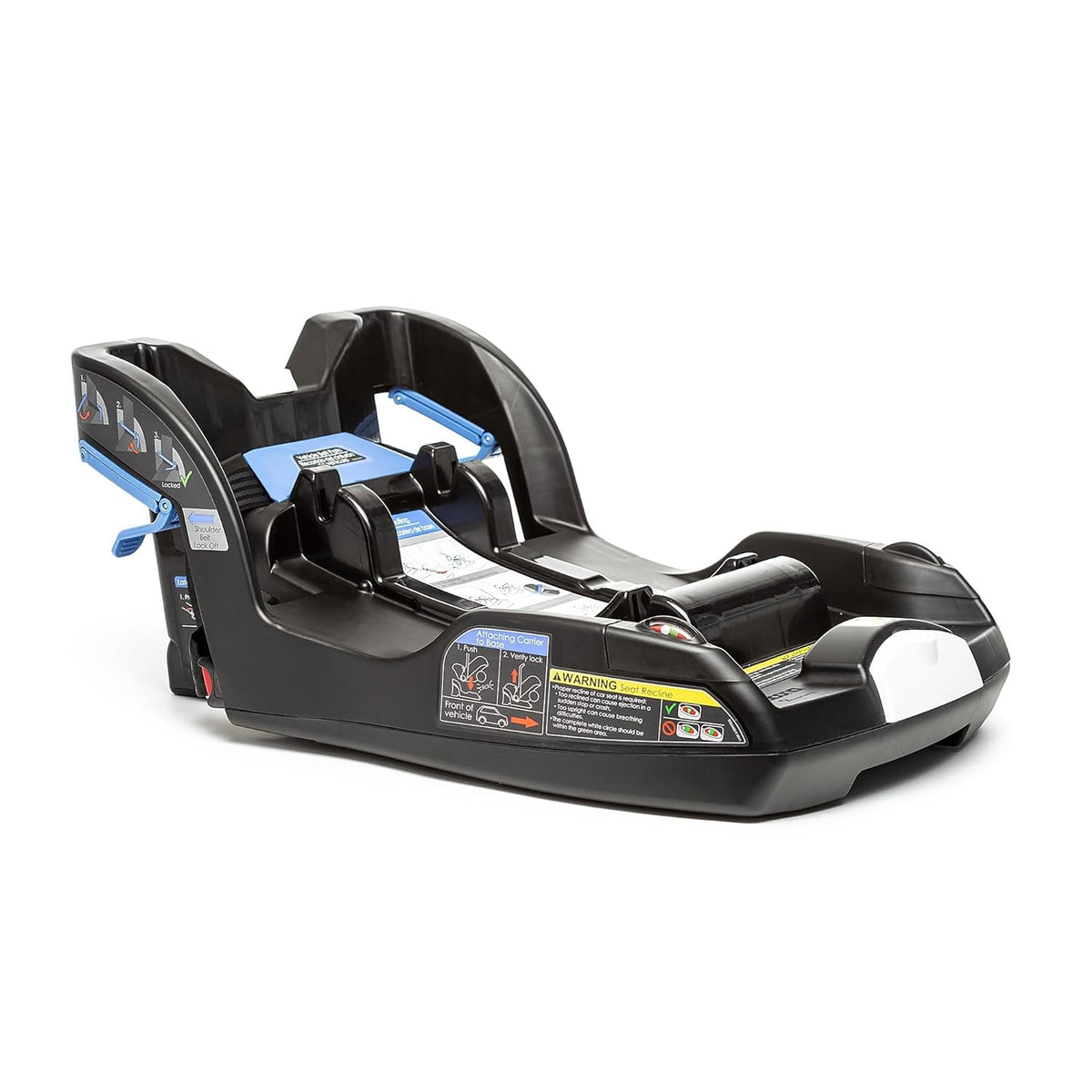 LATCH Base - Compatible with Car Seat & Stroller